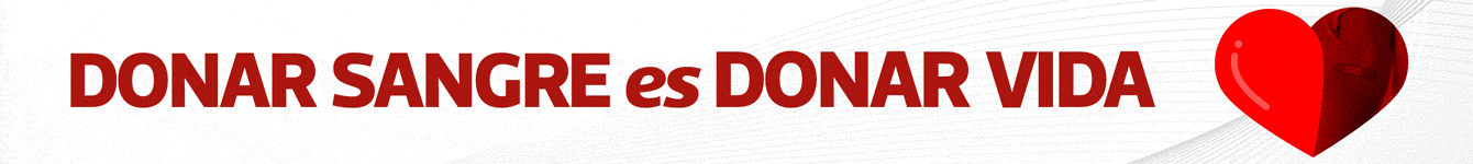 donar sangre