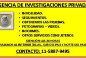 Agencia de Investigadores Privados – Detectives Privados – Infidelidad – Búsquedas