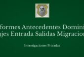 Investigadores Privados – Detectives Privados – Santa Rosa – Gral. Pico – Gral. Acha – La Pampa