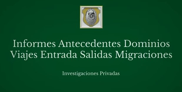 Investigadores Privados – Detectives Privados – Santa Rosa – Gral. Pico – Gral. Acha – La Pampa