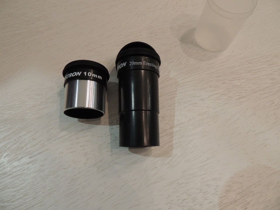 Telescopio Celestron AstroMaster 114EQ
