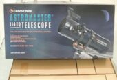 Telescopio Celestron AstroMaster 114EQ