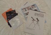 Telescopio Celestron AstroMaster 114EQ