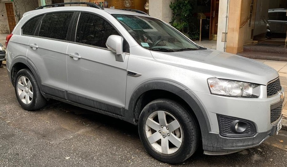 CAPTIVA LS 2016