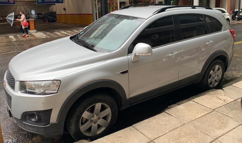 CAPTIVA LS 2016