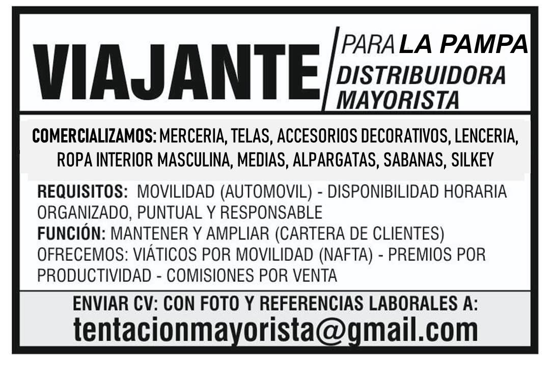 BÚSQUEDA LABORAL