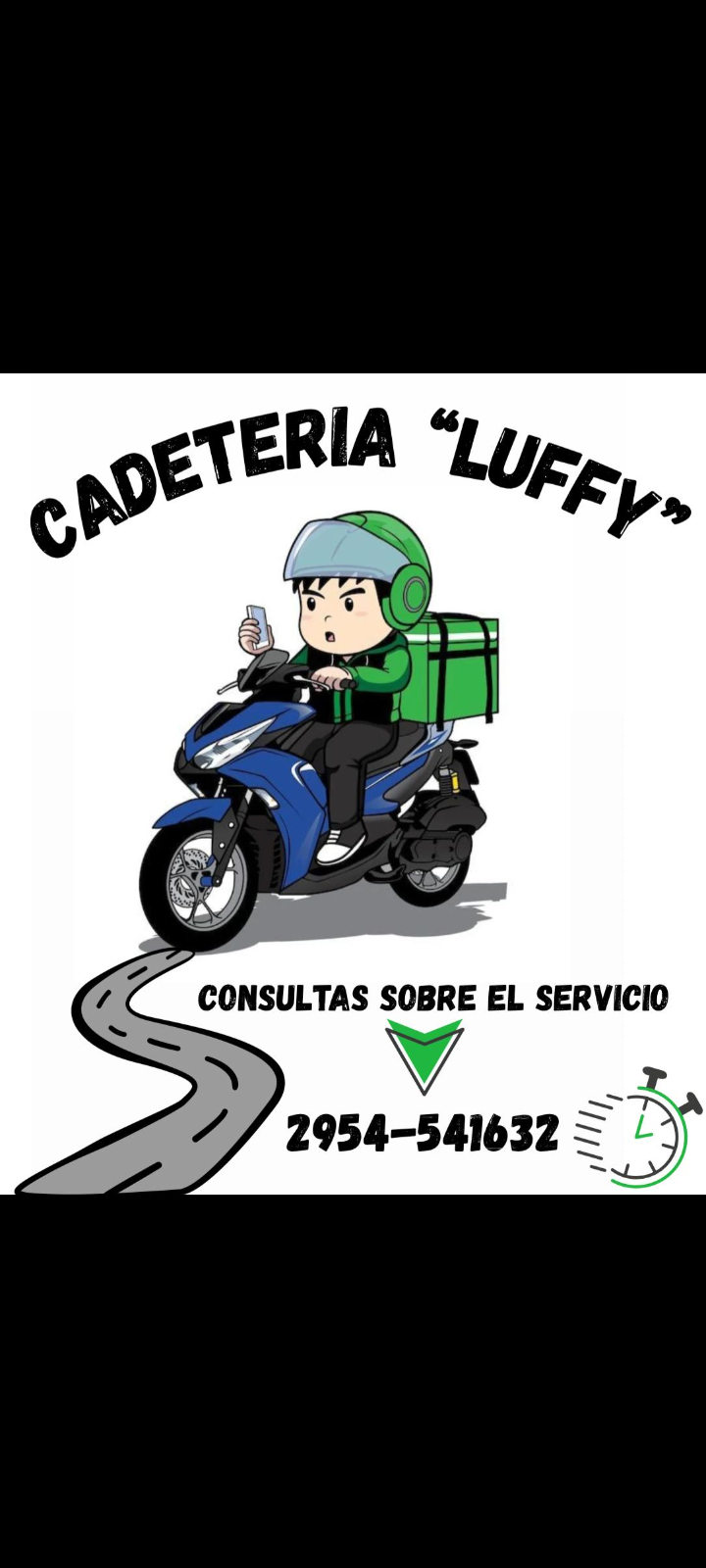 Servicio de cadetería