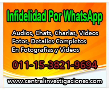 Investigadores Privados – Detectives Privados – Santa Rosa – Gral. Pico – Gral. Acha – La Pampa