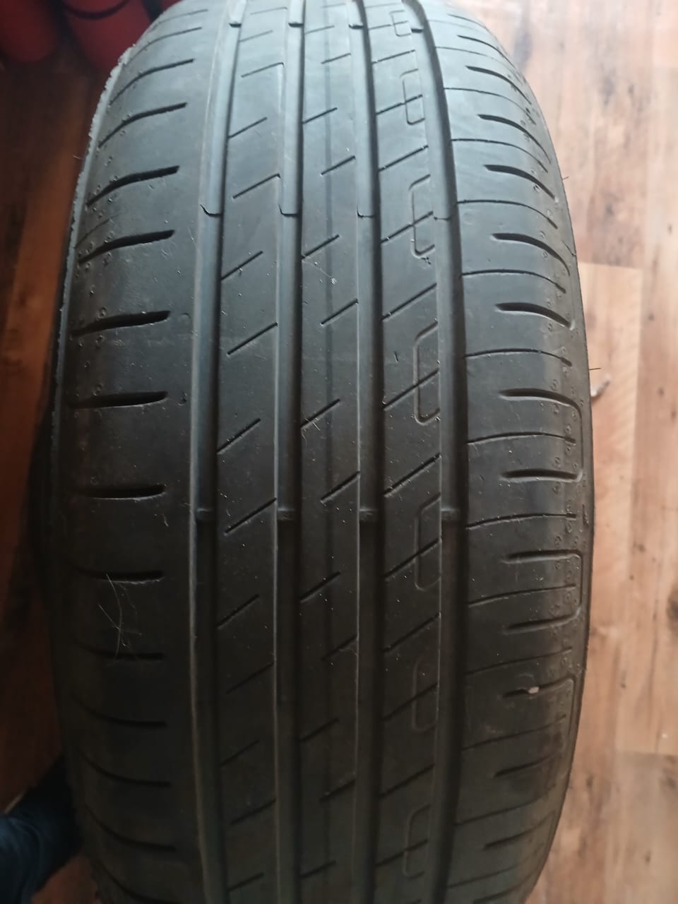 2 cubiertas goodyear 205 60 r16