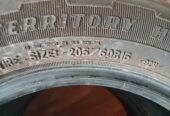 2 cubiertas goodyear 205 60 r16