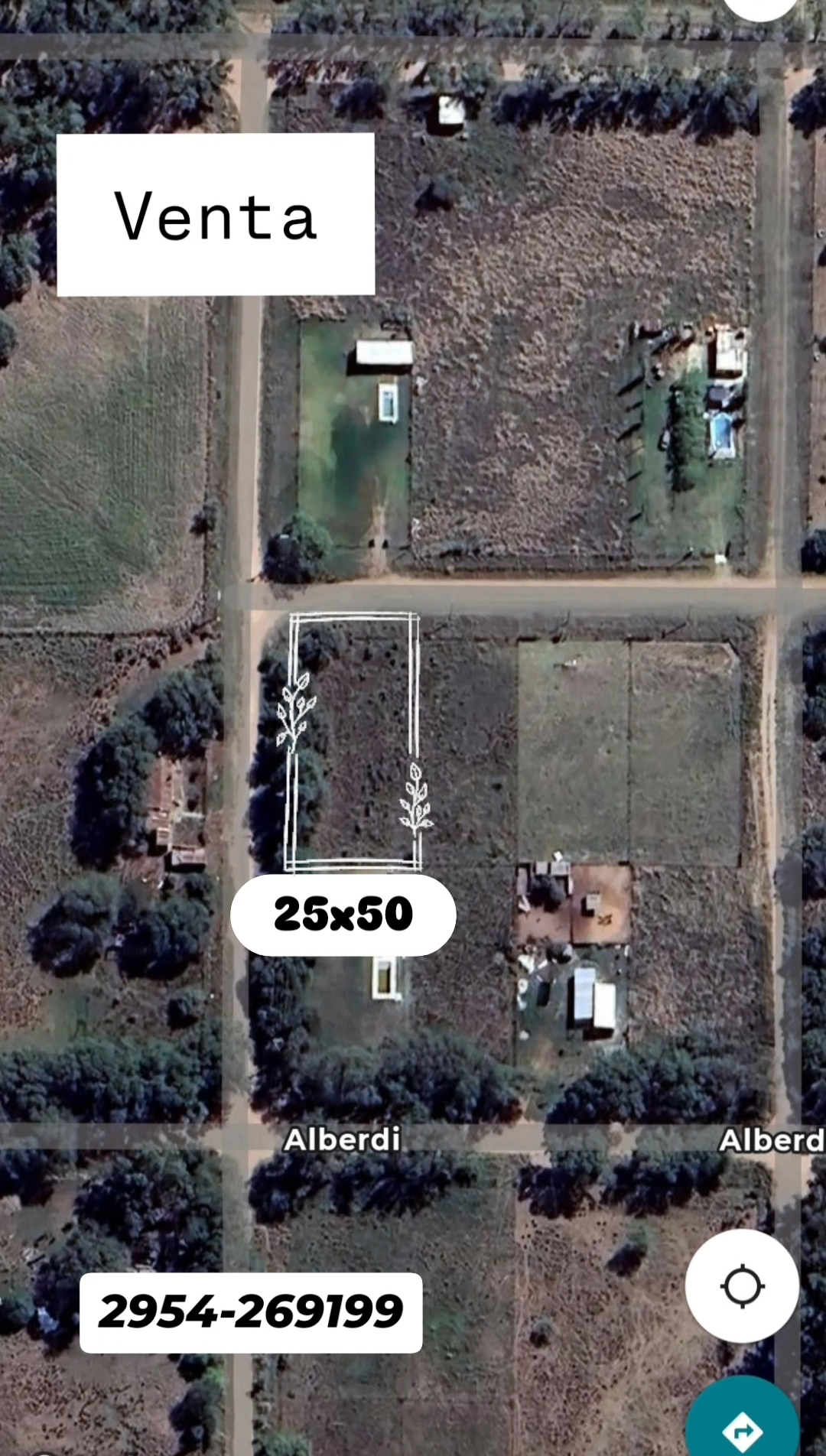 Vendo Terreno Uriburu de 25×50 Malvinas argentinas esquina Saavedra. USD 6500 se acepta permuta o se puede financiar. Impuestos al día y servicios Luz y Agua