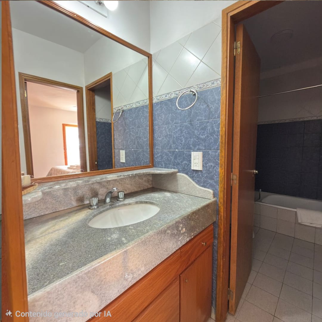 Depto de 52mts2 +Cochera. SUM. Torre del sol