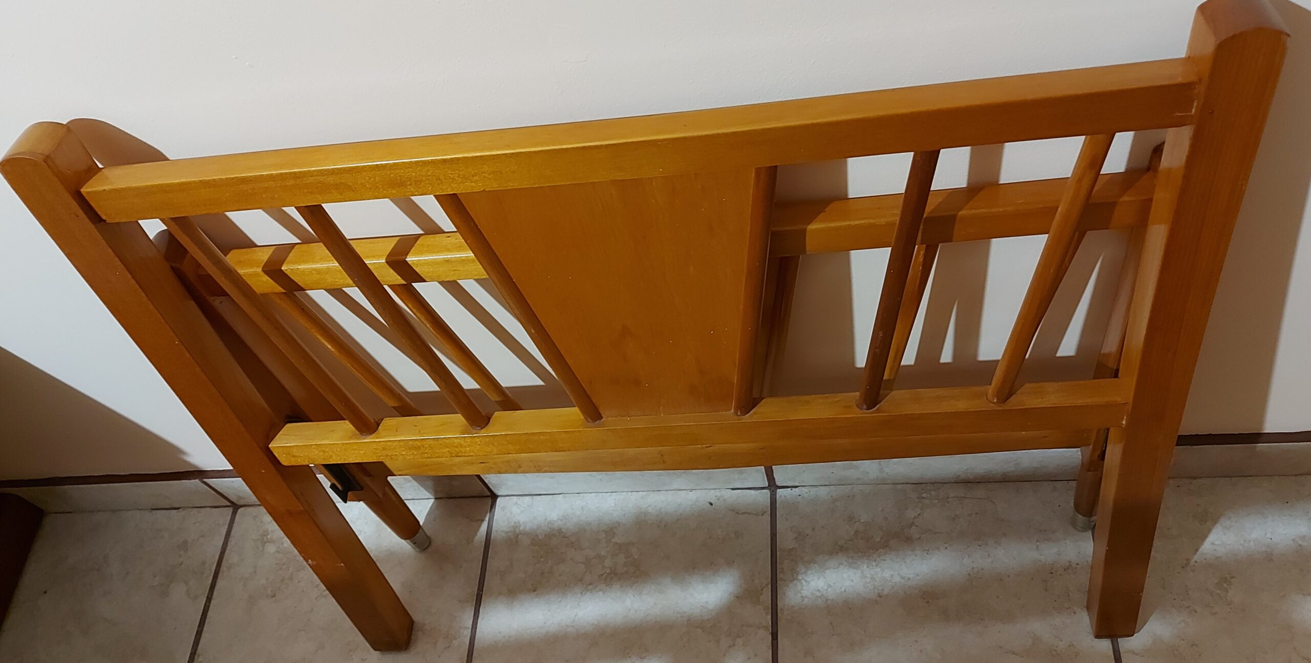 Cama 1 plaza con colchón