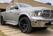 Dodge RAM 1500 modelo 2017