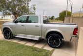 Dodge RAM 1500 modelo 2017